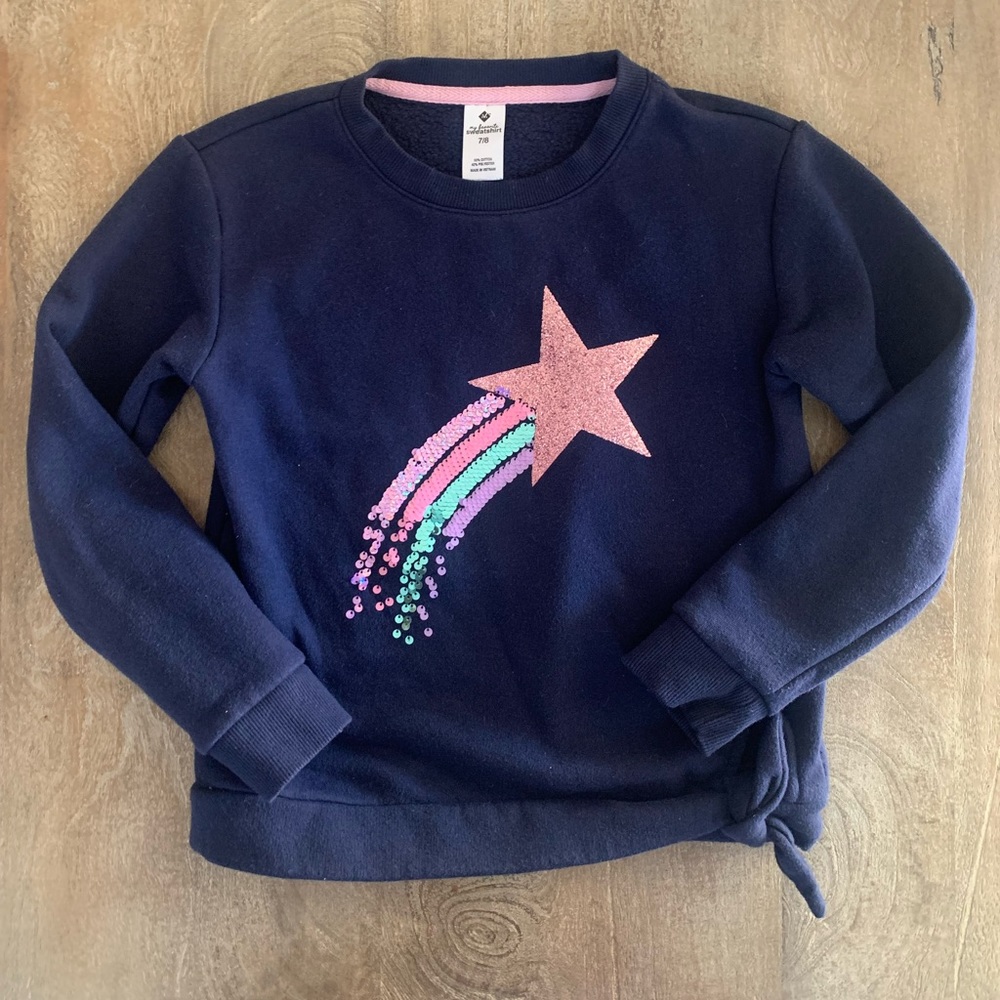 Girls Sweater